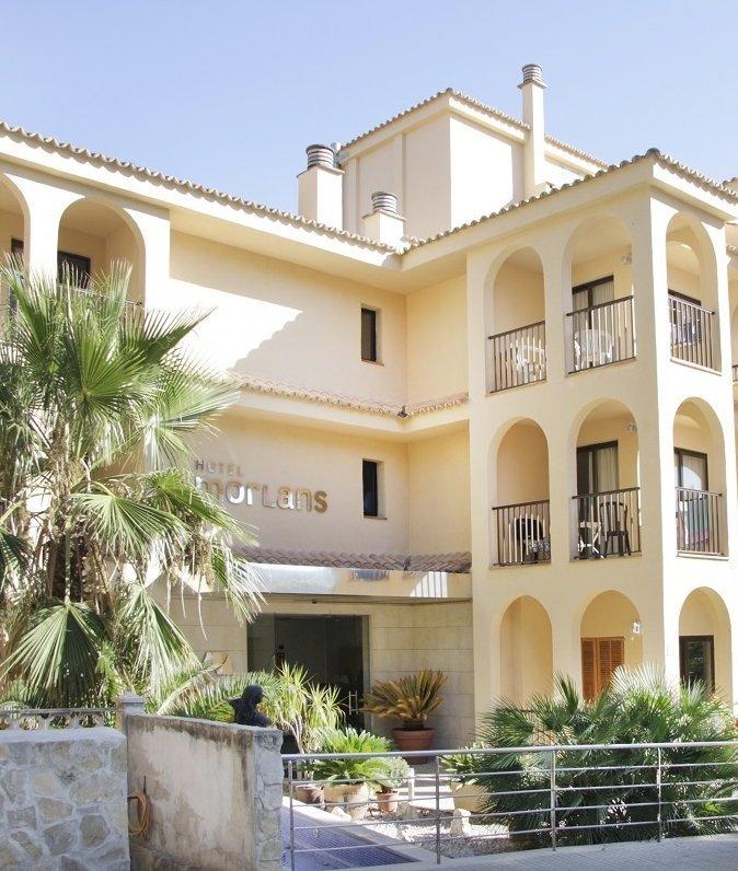 Bienvenido a Hotel Morlans Paguera Bienvenido a Hotel Morlans Paguera